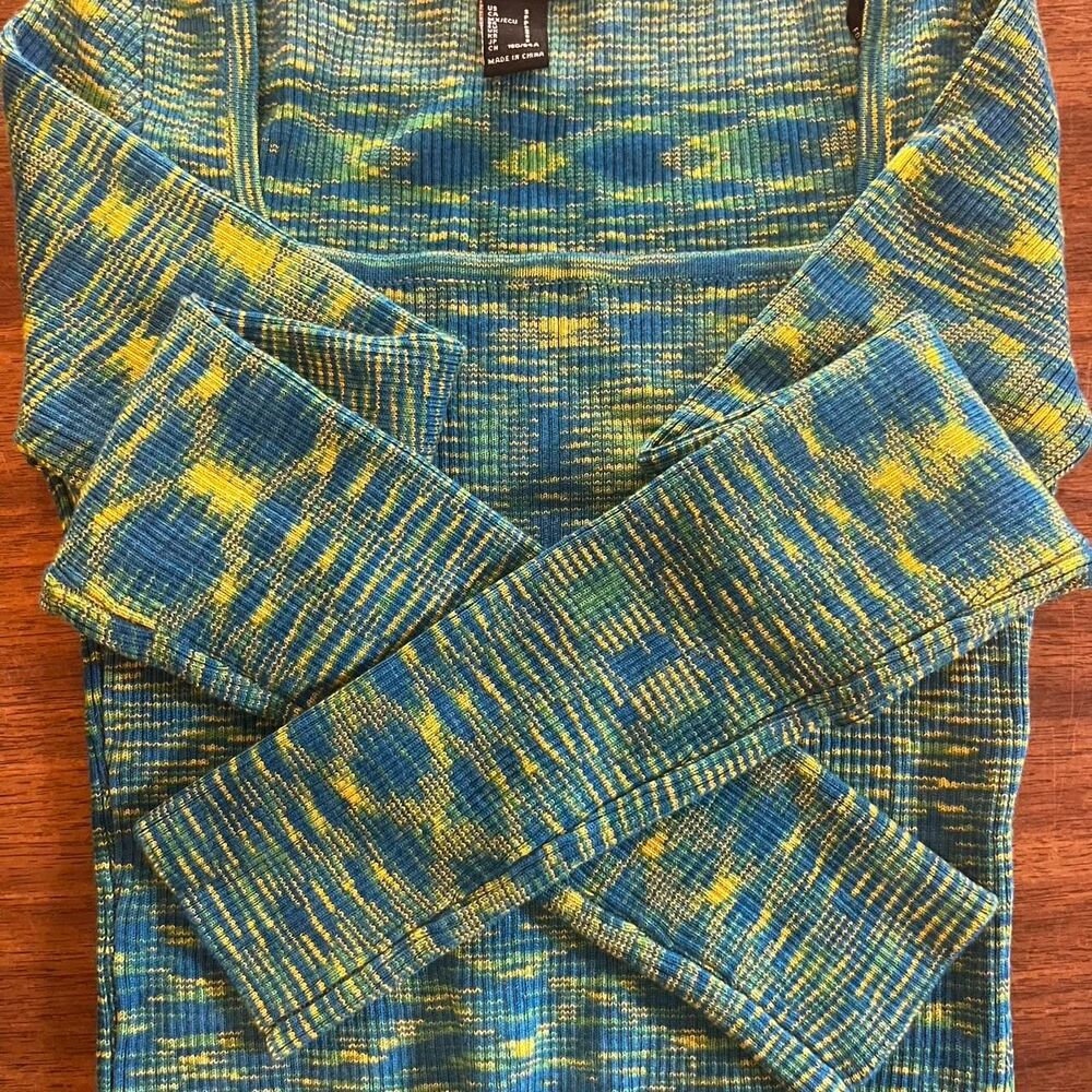 Forever-21 Women's multi Shirt